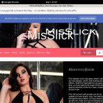 FindomMisSlick Videos FindomMisSlick Videos