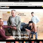 Free Dirtygunther.com Discount Trial