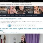 Free Nylon All Over User And Pass