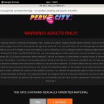 Free Perv City Trial Memberships