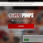 Get Into Cherrypimps.com