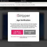 Istripper Men