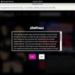 James Deen Password Account