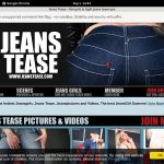 Jeans Tease Paysite Jeans Tease Paysite