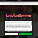 Lesbian Summer Epoch Paypal