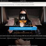 Lifeselector Checkout Page