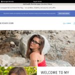 LilyChey89 With Amex