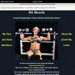 Msmuscle Shop