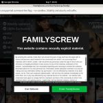 New Familyscrew Discount Offer