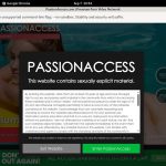 Passion Access Trial Membership Offer