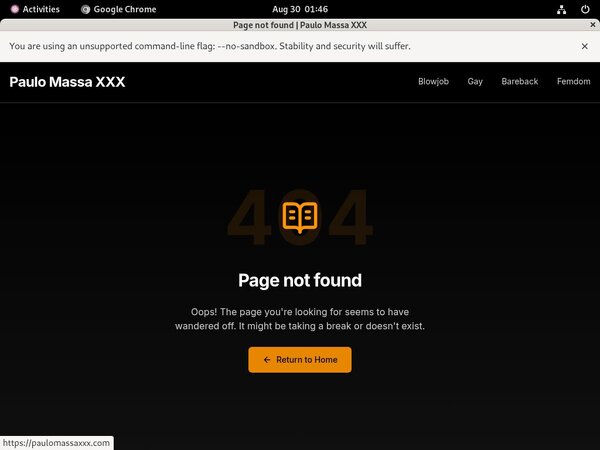 Paulomassaxxx.com Discount Password