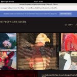 Poopselfiequemodelcentro.com Discount Account