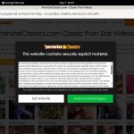 Pornstar Classics Mature