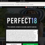 Premium Accounts Perfect18.com