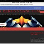 Real Sir Berus’s Sanctum Accounts Real Sir Berus’s Sanctum Accounts