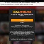 Realafricans.com Discount Offers