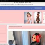 Theycallmekitana.com Nude Photos Theycallmekitana.com Nude Photos