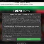 Tushy Raw Account Share