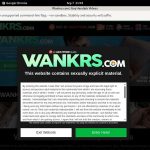 Wankrs Renew Password