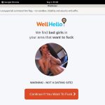 Wellhello.com 3 Day Trial