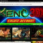 Xeno 3DX Free Memberships
